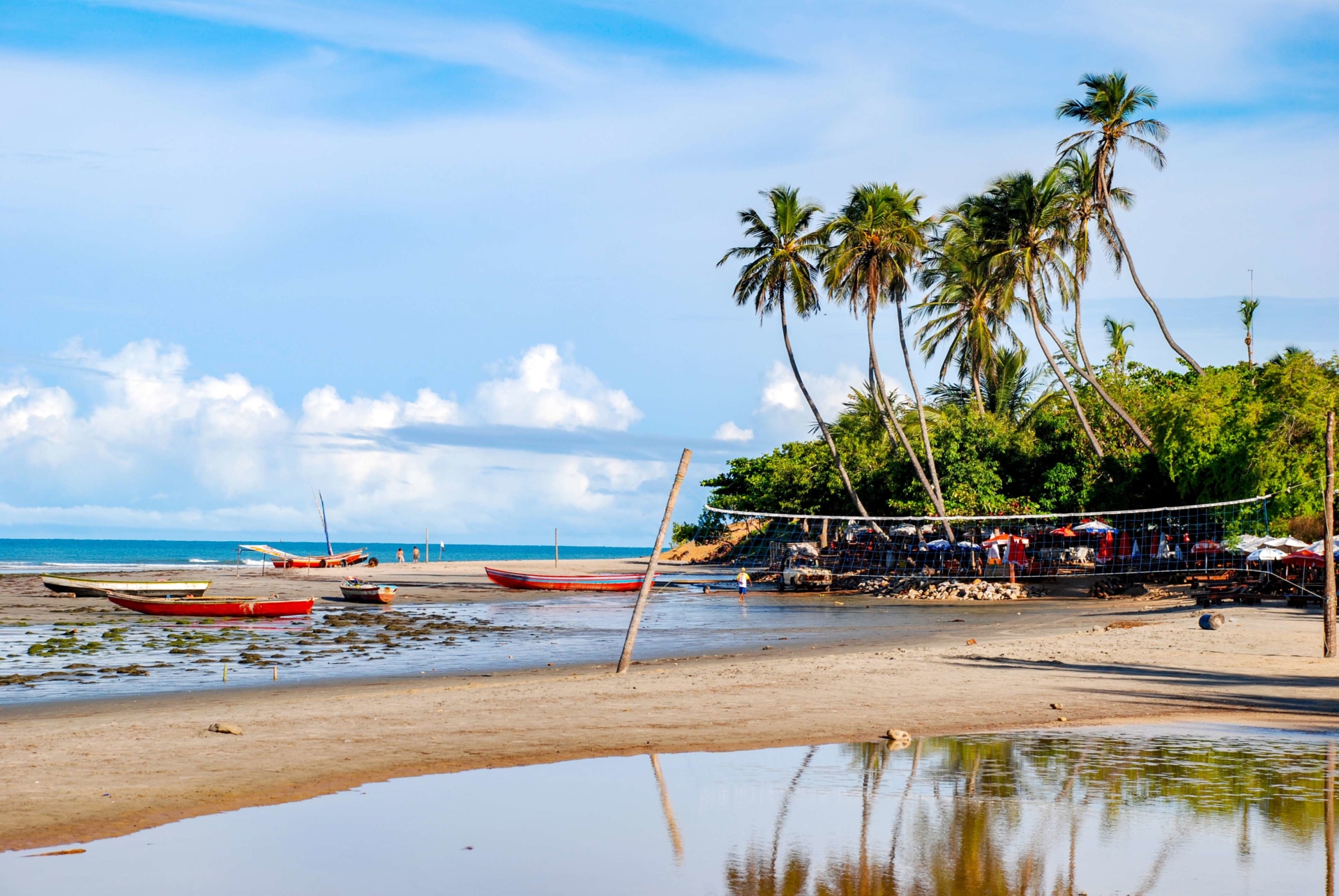 Village de Jericoacoara