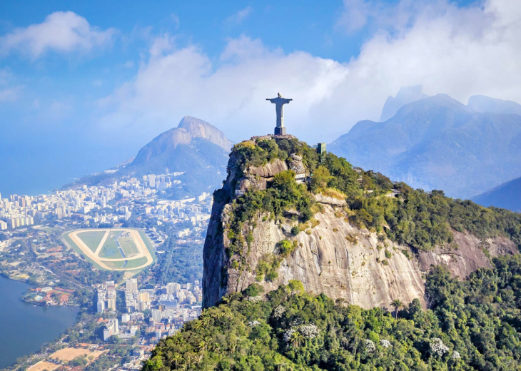 10 lieux incontournables au Brésil - Conseil voyage - Brésil à la