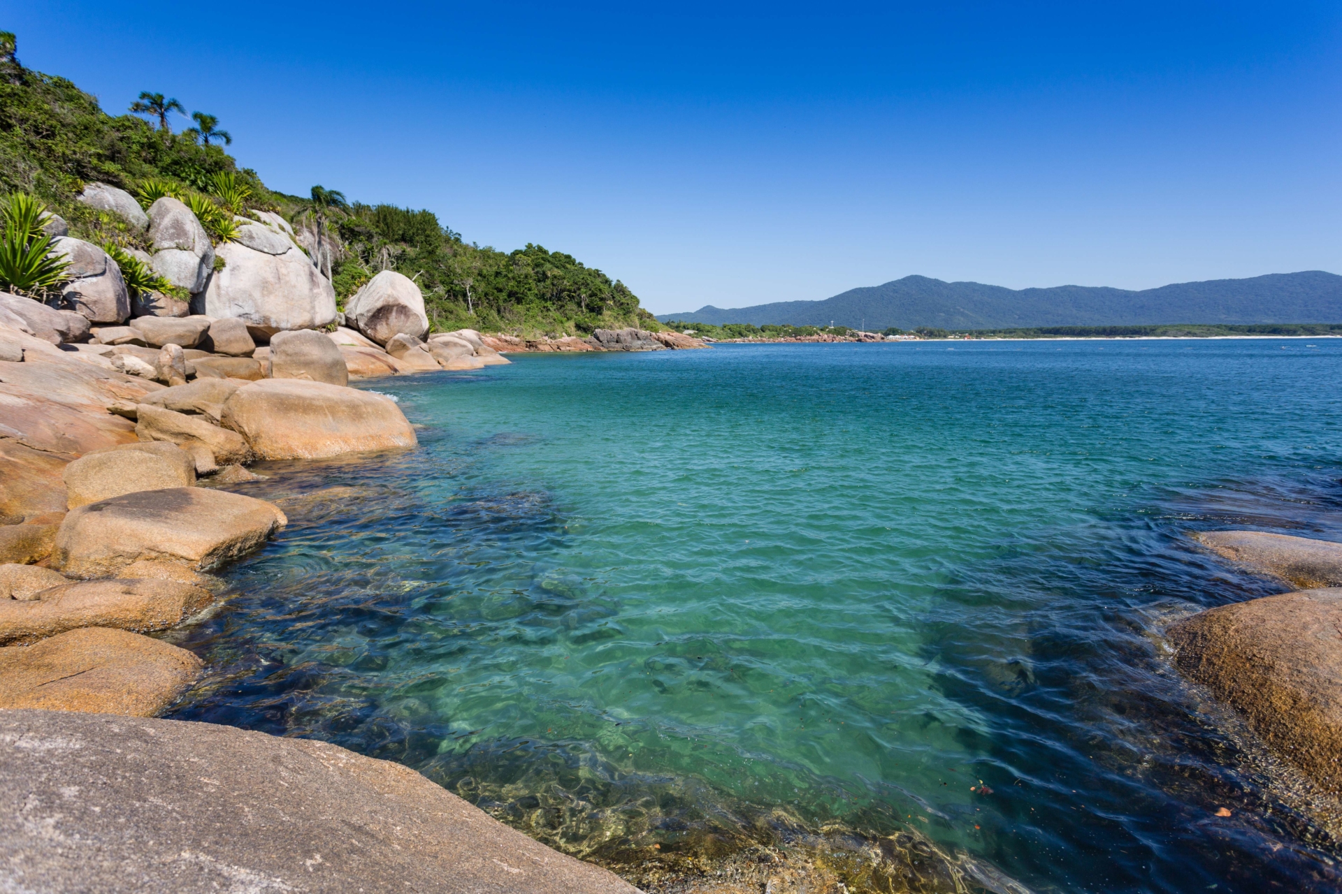 Plage de Florianopolis