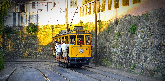 Train de Santa Teresa