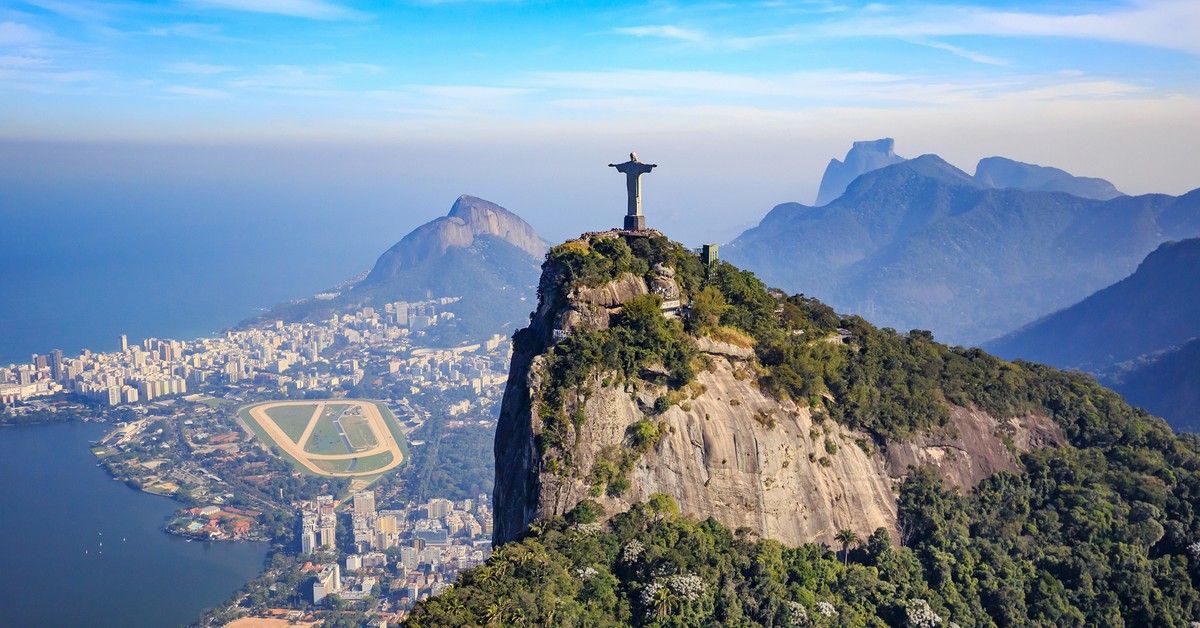 Les destinations incontournables du Brésil en 9 jours 8 nuits