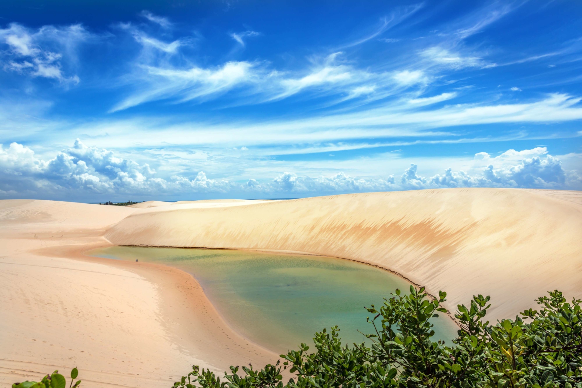 Séjour au Brésil entre plage et désert - Brésil à la Carte