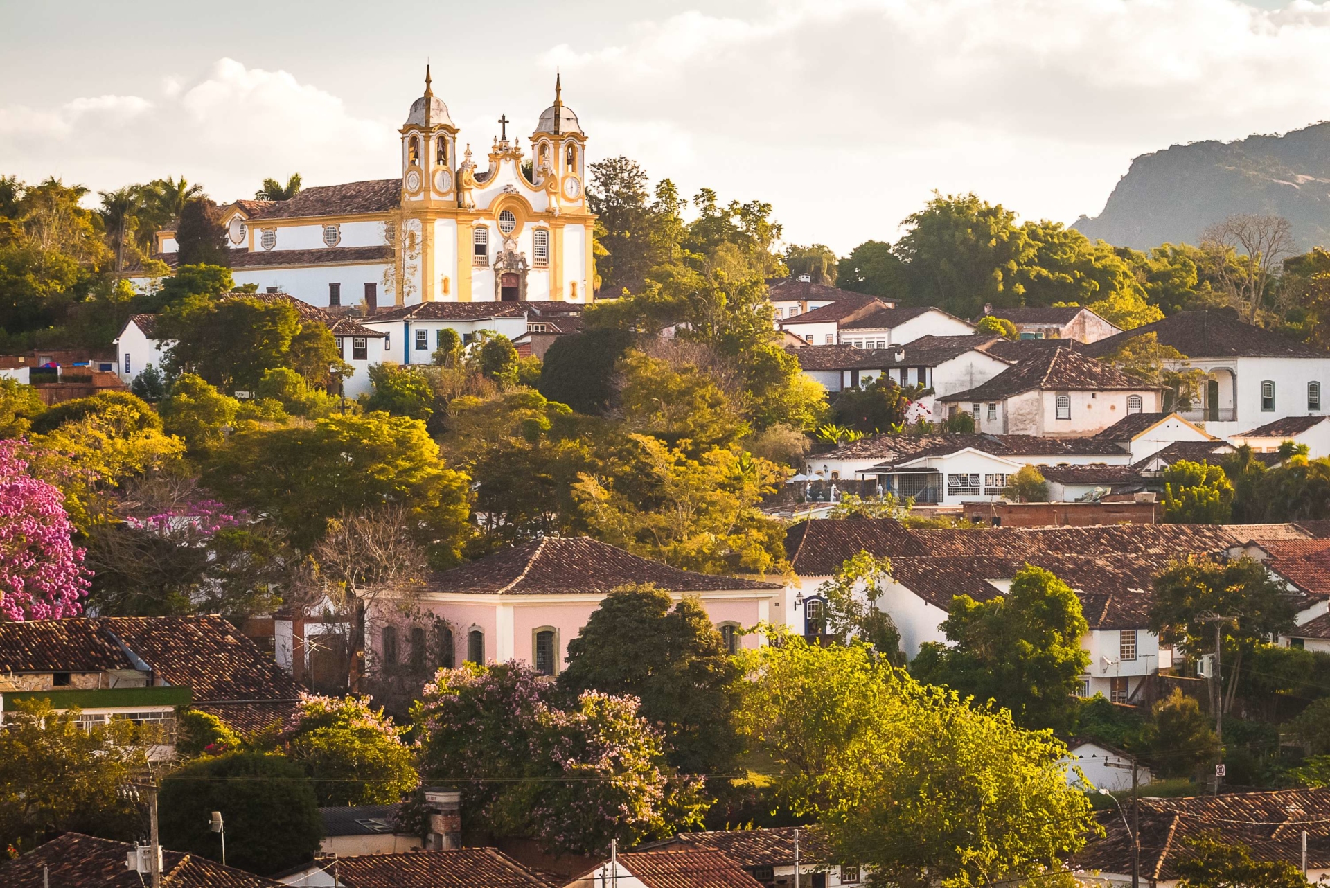 Visiter l'état du Minas Gerais - Conseils de voyage - Brésil à la carte