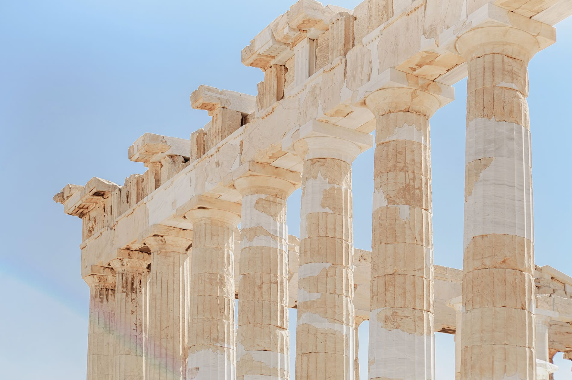 Acropolis Grèce