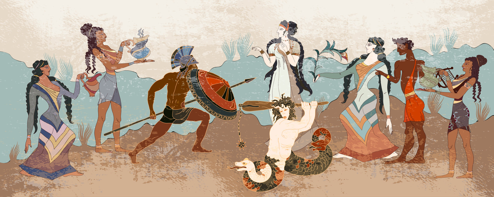Mythologie Grecque